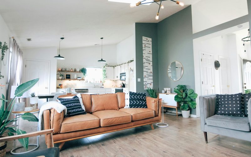 How to Decorate a New Build Home Without Damaging the Walls: Add Character with Confidence