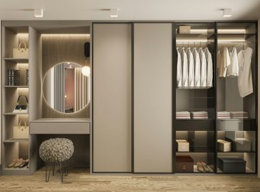 How to Coordinate Fence Styles with Modern Wardrobe Designs