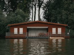 Can I Customize a Floating Dock for My Property?