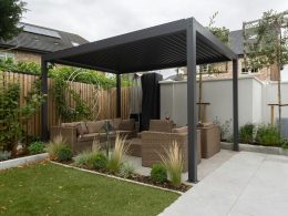 What Are the Benefits of Installing a Custom Pergola?