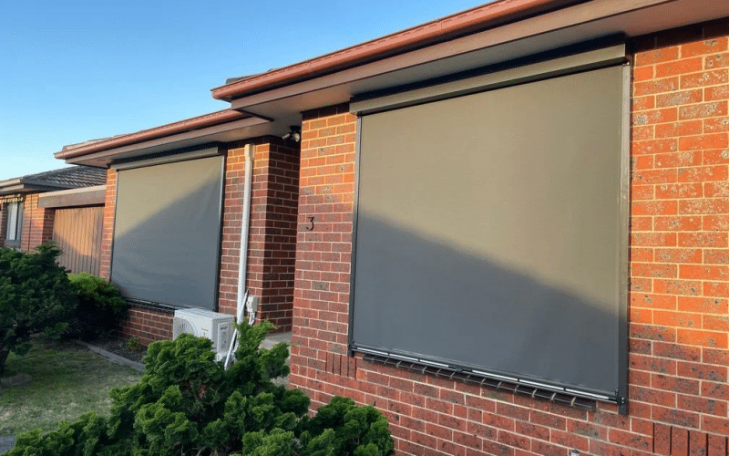 4 Factors to Consider as You Prepare for an Outdoor Blind Installation
