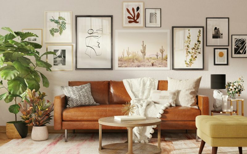 How Artistic Details Can Transform the Look and Feel of Your Home