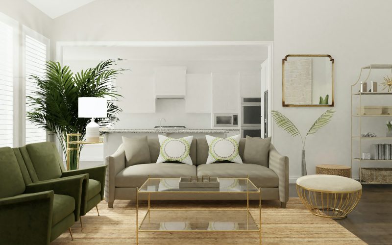 Simple Design Touches That Inspire Serenity at Home