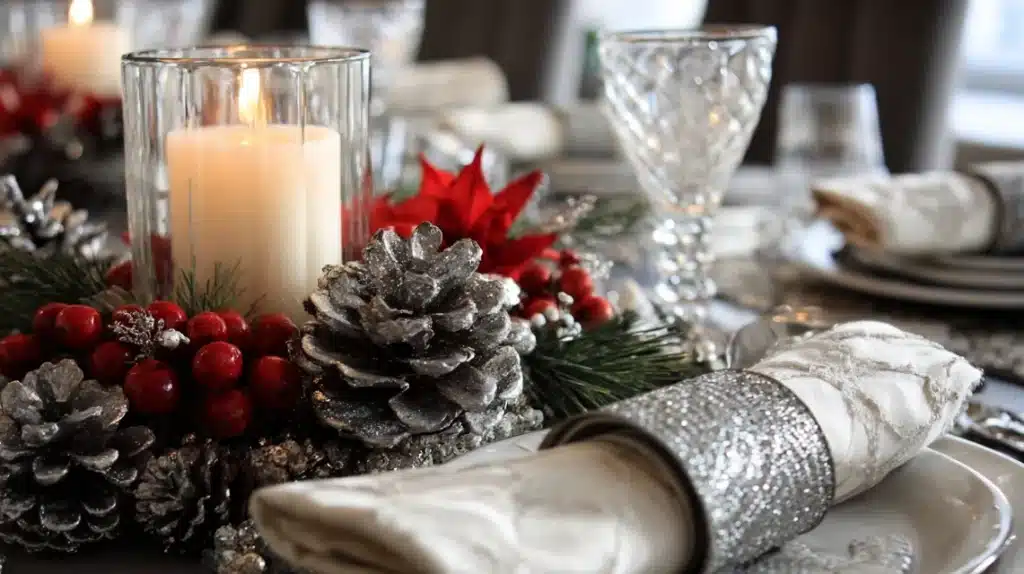 christmas tonew transition