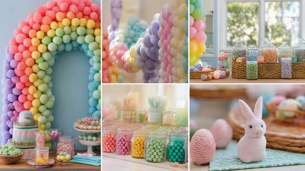 colorful and playful