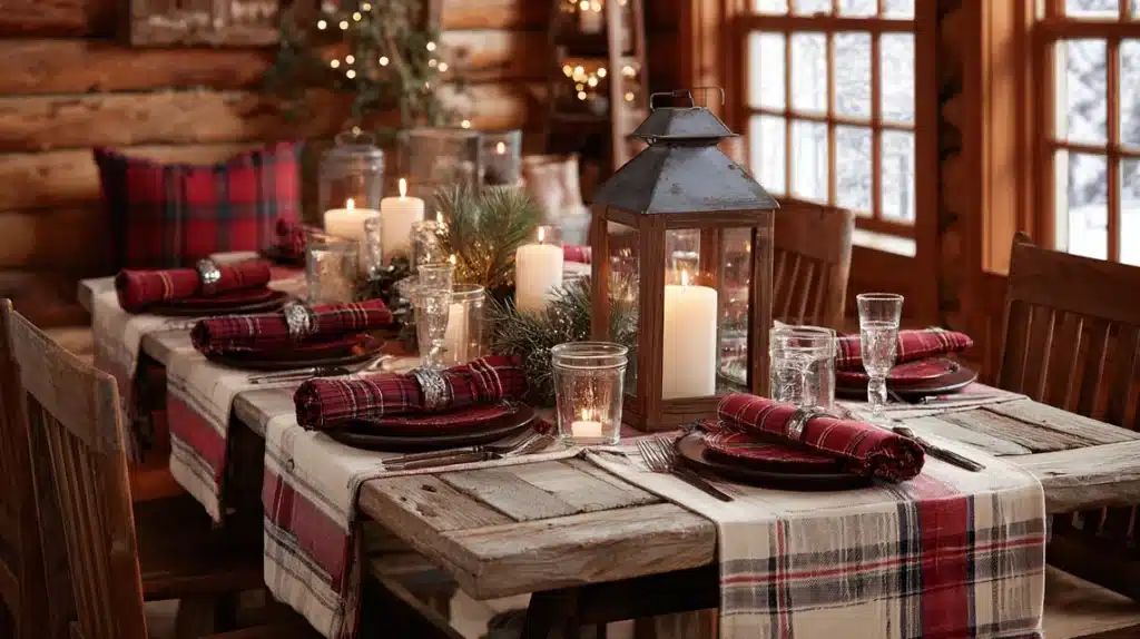 cozy cabin