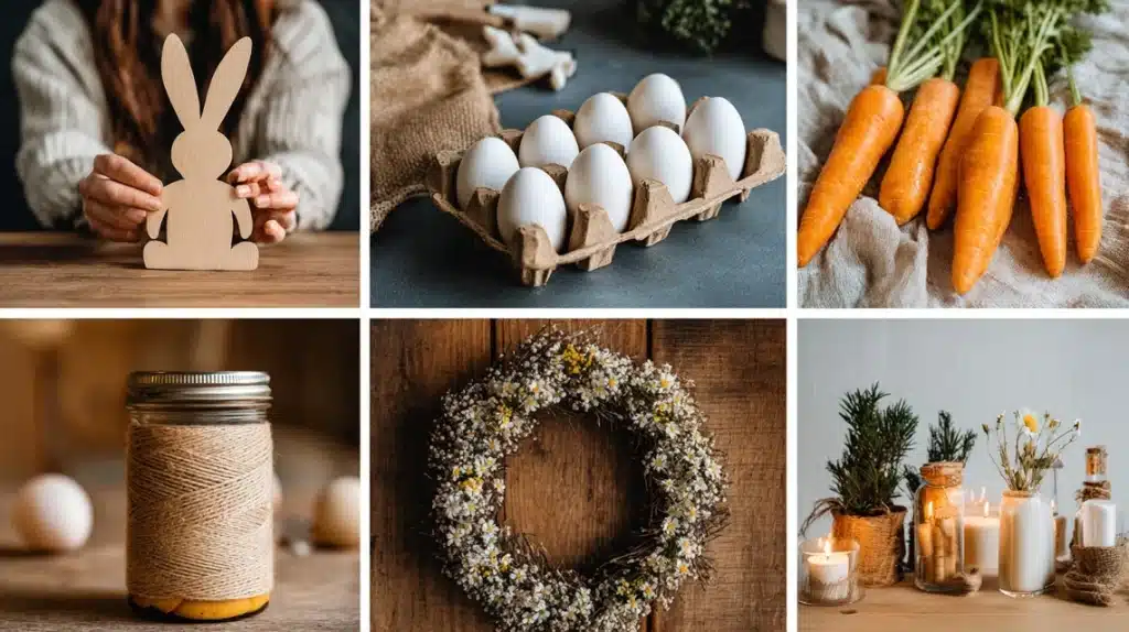 easter decor