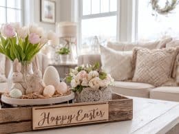 easter decor ideas
