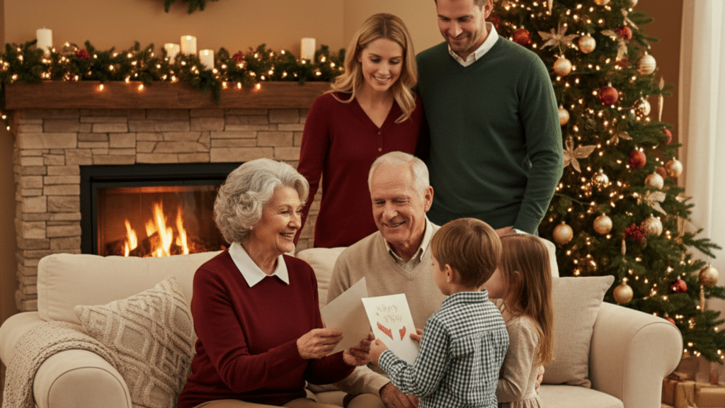 for grandparents
