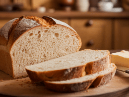 How to Make Soft Sourdough Sandwich Bread at Home