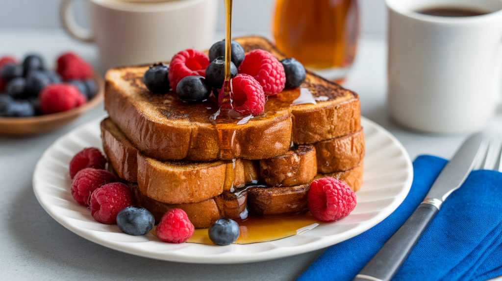 sourdough french toast