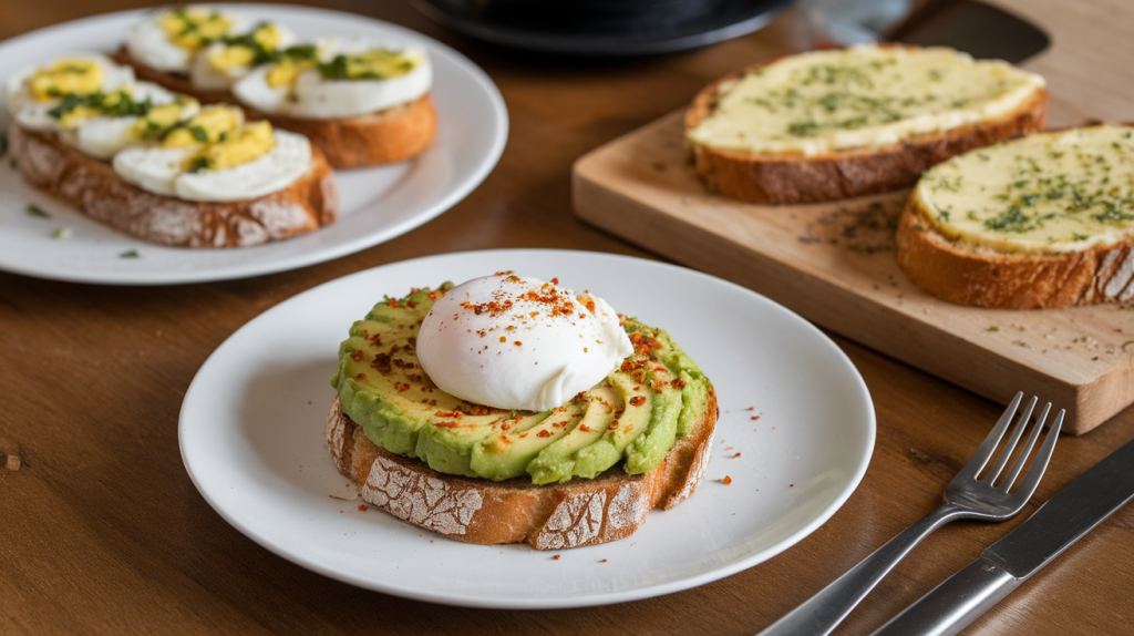toast ideas