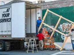 Moving Services