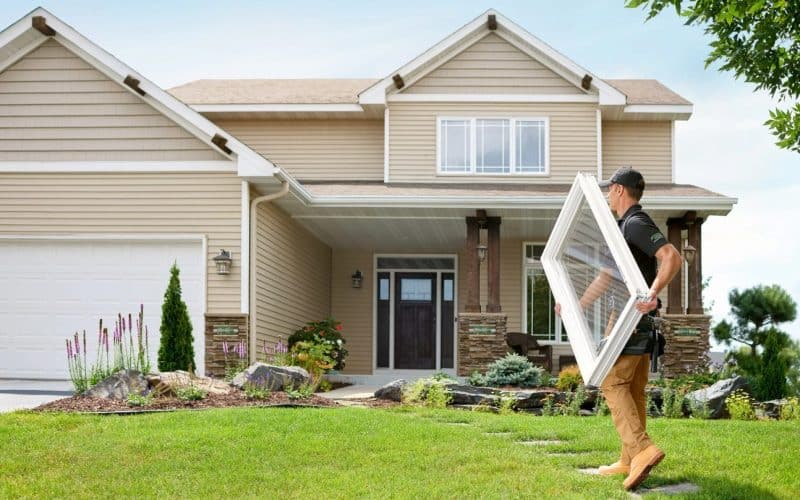 Window Replacement Company