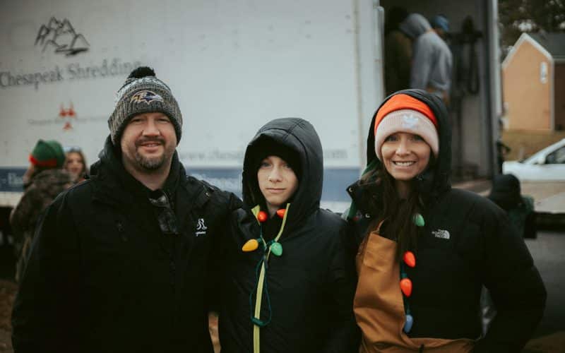 Northern Virginia Families