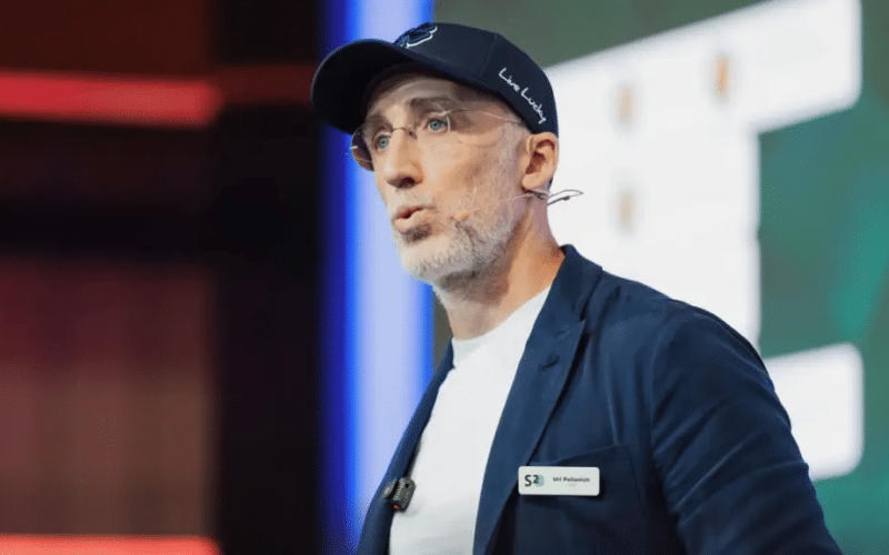 How Uri Poliavich is Building iGaming Products That Actually Work