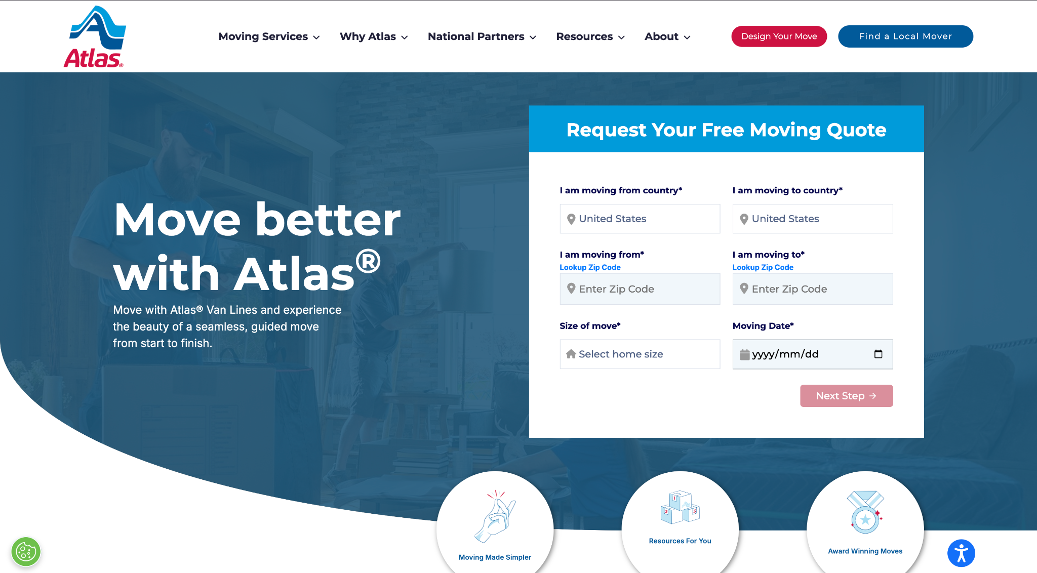 Atlas Van Lines