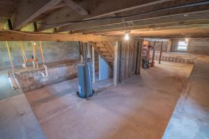 Planning to Finish Your Basement? Fix These Moisture Problems