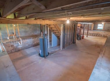 Planning to Finish Your Basement? Fix These Moisture Problems