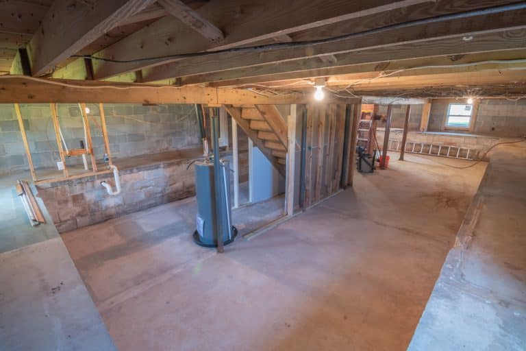 Planning to Finish Your Basement? Fix These Moisture Problems
